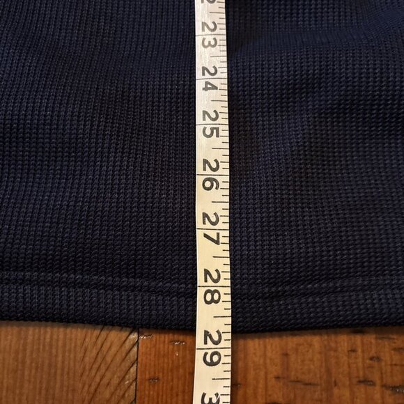 Notre Dame Fighting Irish Men's Color Block Quarter-Zip Pullover Size Medium - Picture 6 of 7